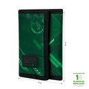 Billetera Tojal Verde Mediana Hombre