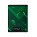 Billetera Tojal Verde Mediana Hombre