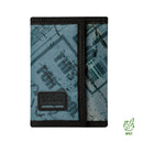 Billetera Tojal Gris Mediana Hombre