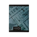 Billetera Tojal Gris Mediana Hombre