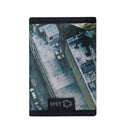 Billetera Tojal Verde Mediana Hombre