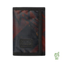 Billetera Tojal con RFID Blocker Roja