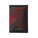 Billetera Tojal con RFID Blocker Roja