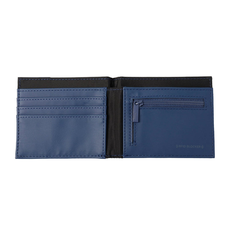 Billetera RFID Halvo - Color: Azul