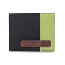 Billetera para Hombre Halvo con RFID Blocker Negra