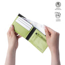 Billetera para Hombre Halvo con RFID Blocker Negra