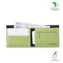 Billetera para Hombre Halvo con RFID Blocker Negra