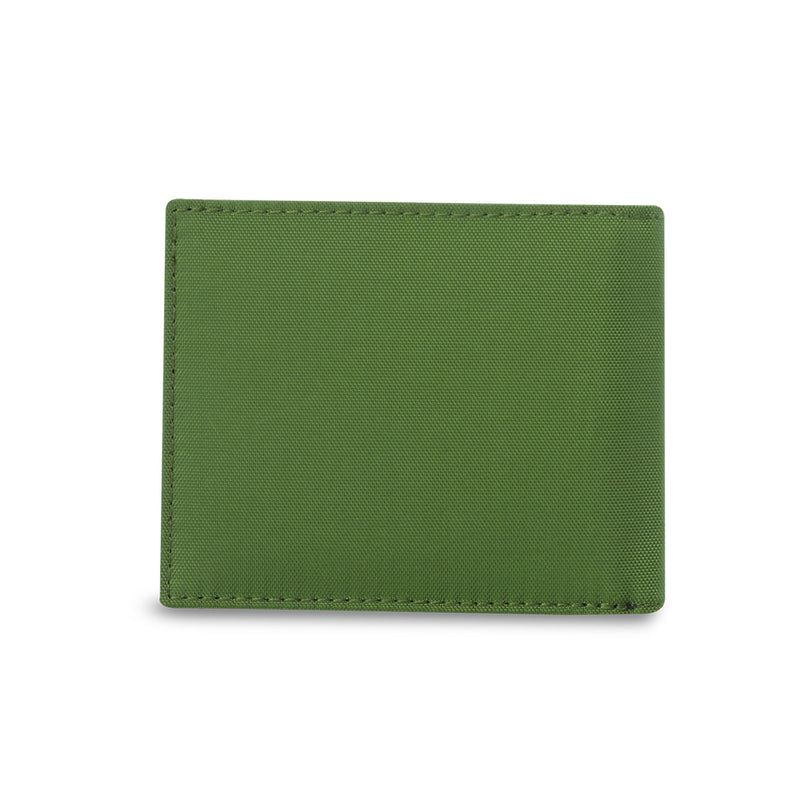 Billetera para Hombre Halvo con RFID Blocker Verde