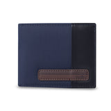 Billetera Halvo azul