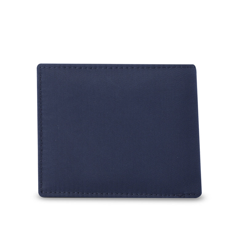 Billetera para Hombre Halvo con RFID Blocker Azul