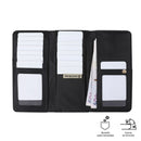 Billetera Subra Mediana - Color: Negro