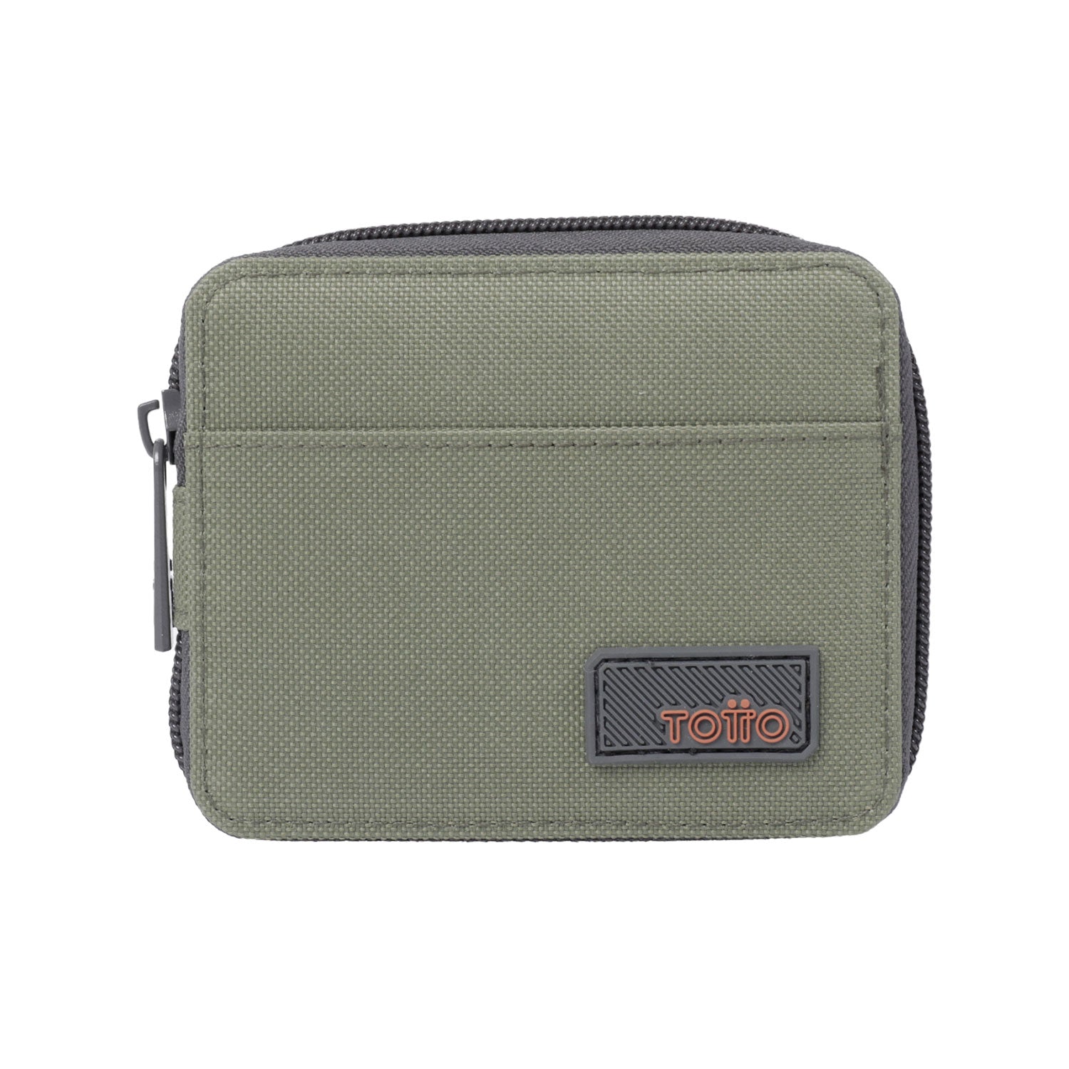 Billetera Maldonado Tipo Agenda Con Rfid Blocker - Color: Verde
