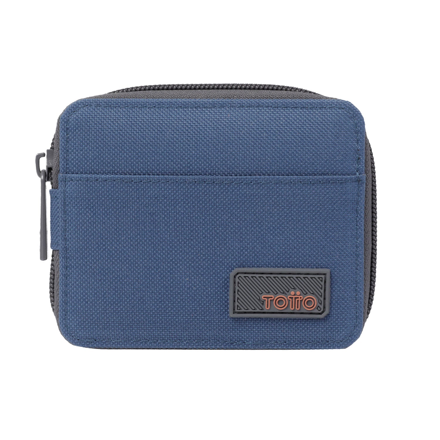 Billetera Maldonado Tipo Agenda Con Rfid Blocker - Color: Azul