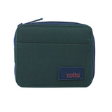 Billetera Maldonado Tipo Agenda Con Rfid Blocker