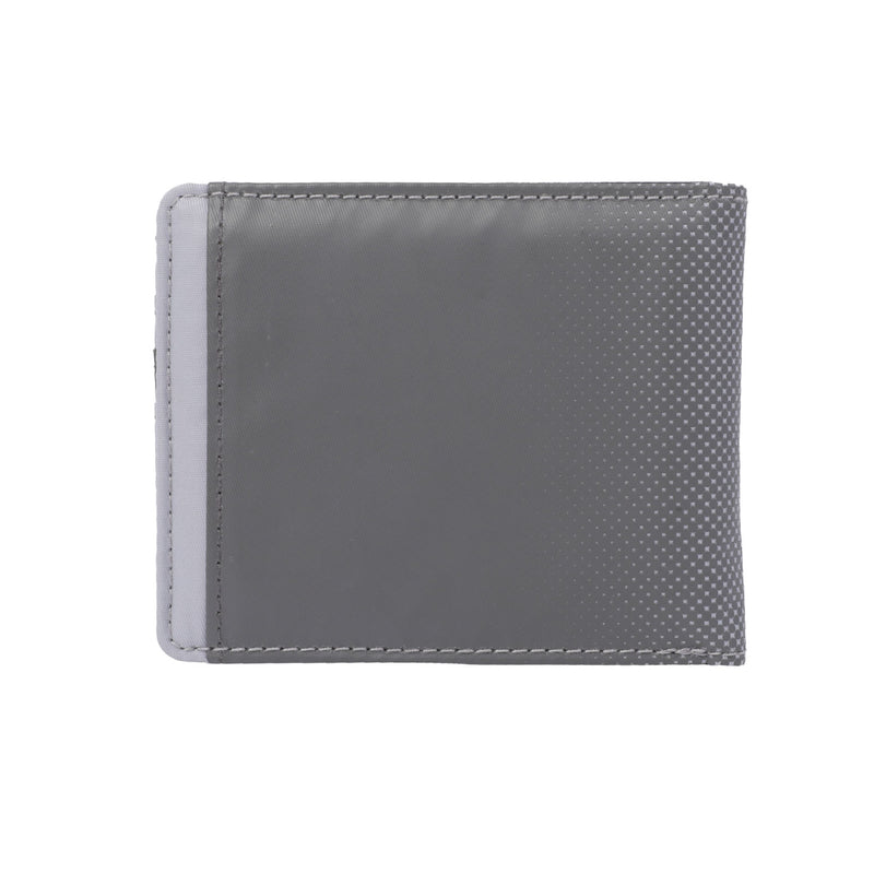 Billetera con RFID Blocker Barnacle - Color: Gris