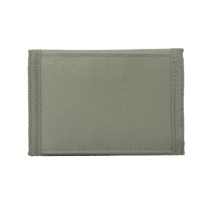 Billetera Bacalao Con Rfid Blocker - Color: Verde