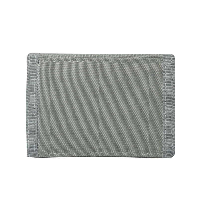 Billetera Bacalao con RFID Blocker Gris