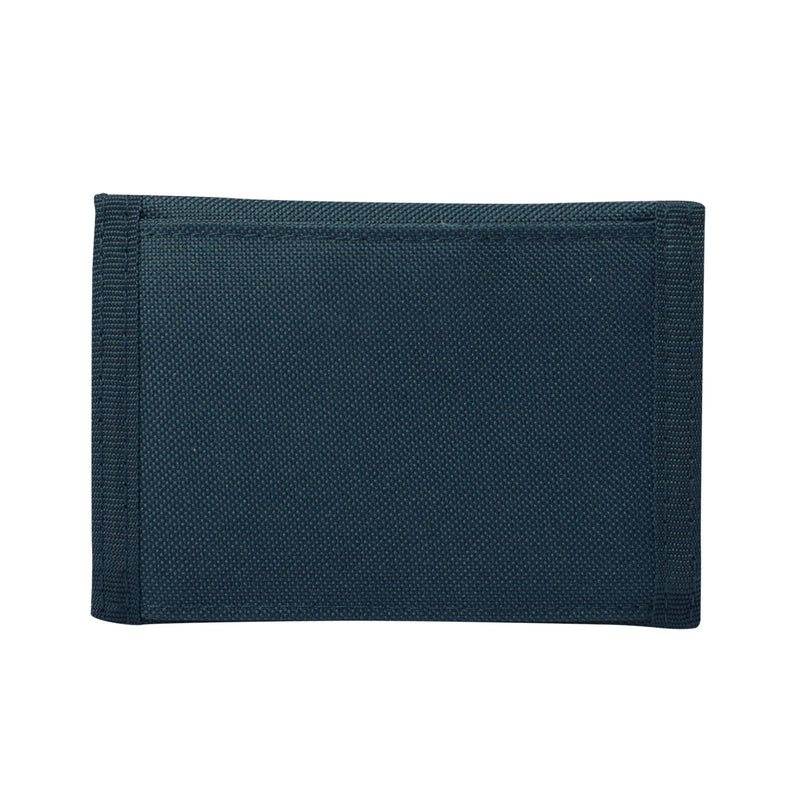 Billetera Bacalao con RFID Blocker Azul