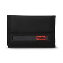 Billetera para Hombre Bacalao con RFID Blocker Negra