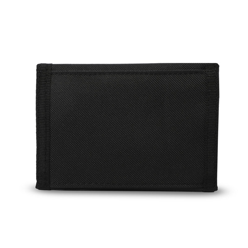 Billetera para Hombre Bacalao con RFID Blocker Negra