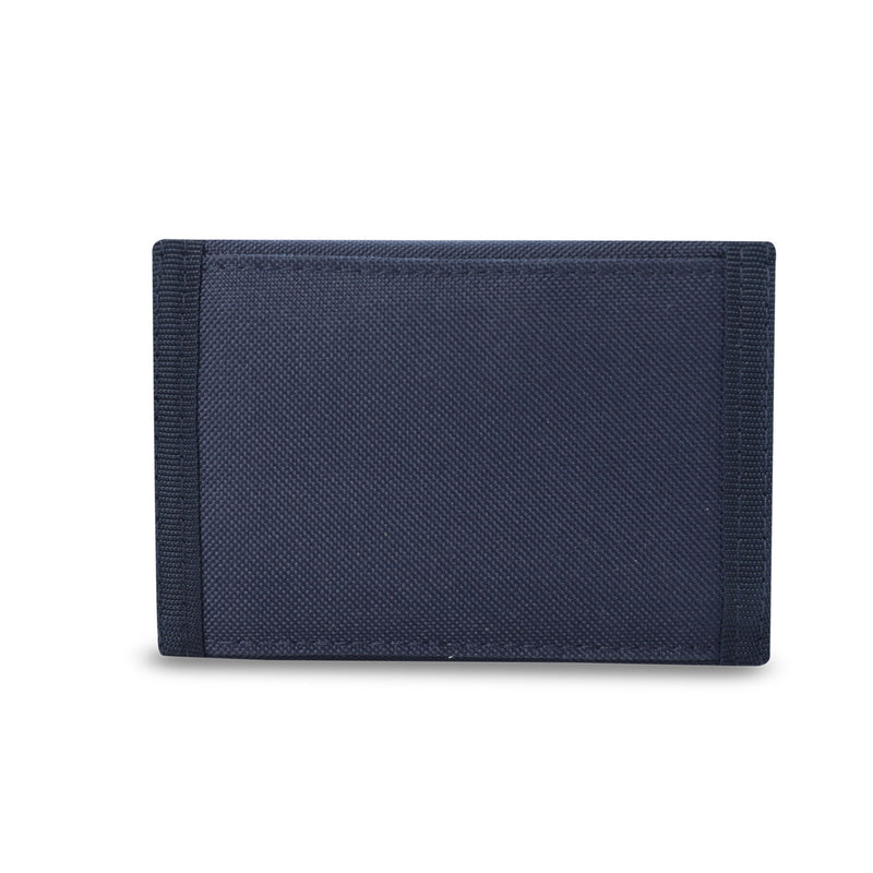 Billetera para Hombre Bacalao con RFID Blocker Azul