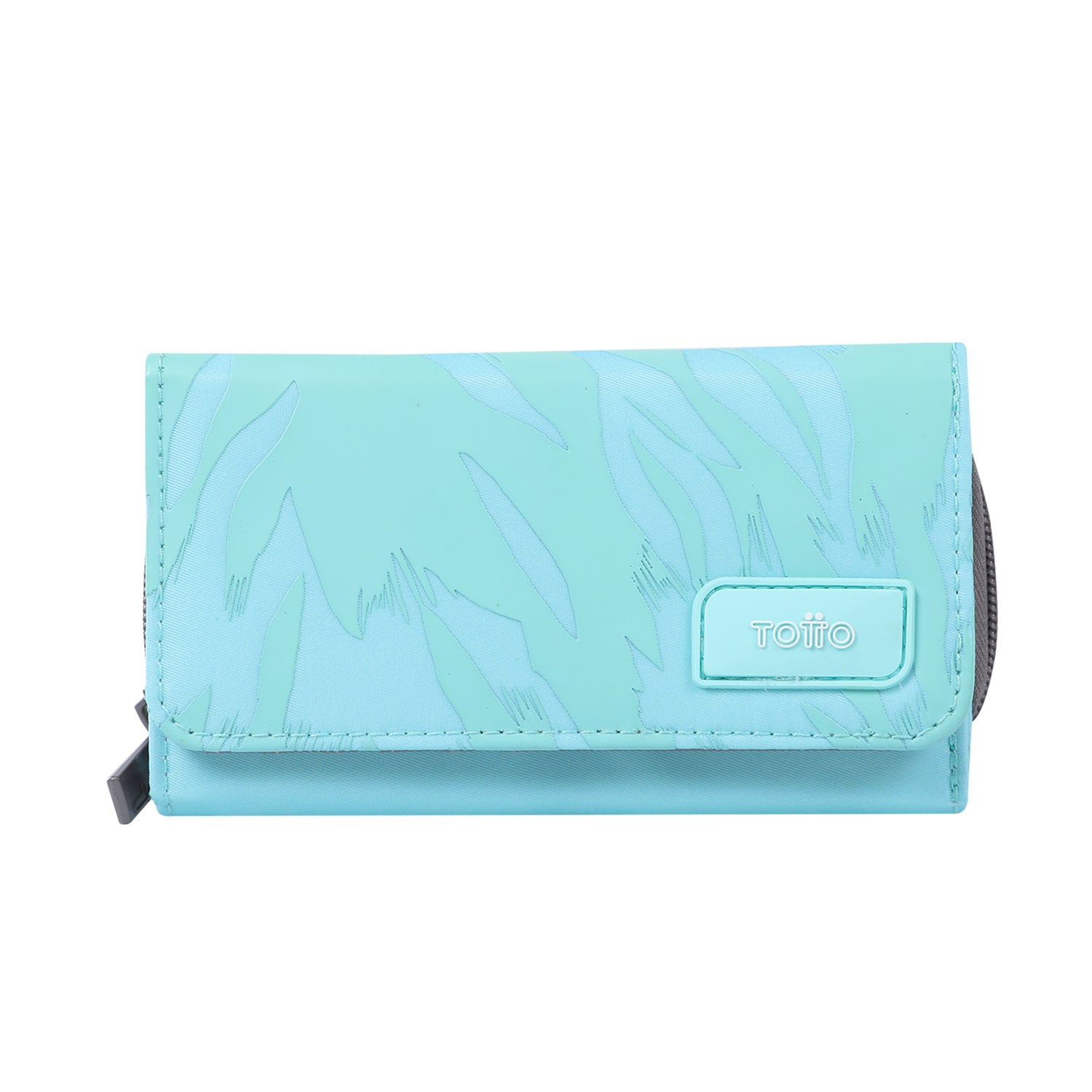 Billetera Varuna Mediana - Color: Azul