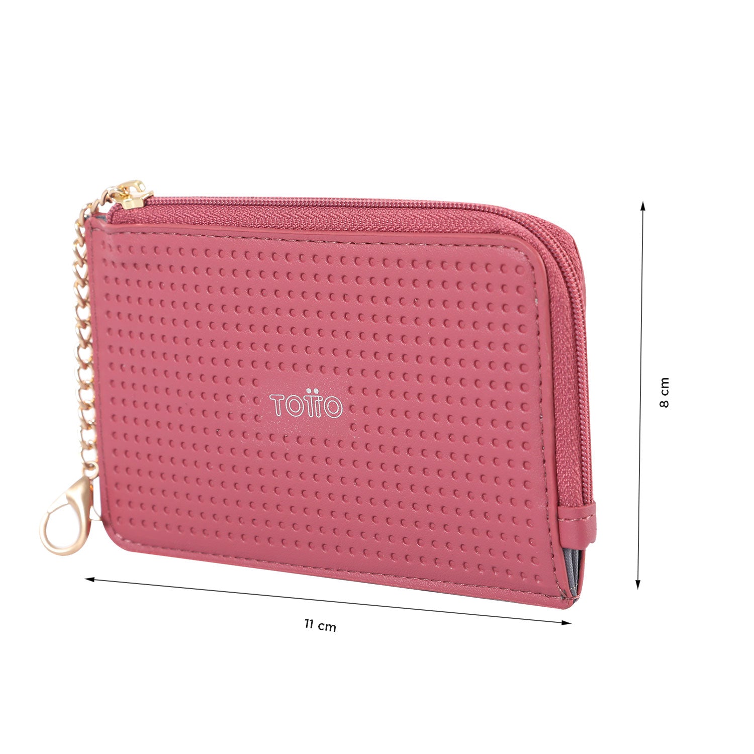 Portadocumentos Lisita - Color: Rosado