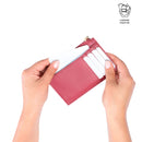 Portadocumentos Lisita - Color: Rosado