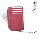 Portadocumentos Lisita - Color: Rosado