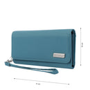 Billetera Biata - Color: Azul