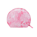 Monedero Pu Leather Dalya - Color: Rosado