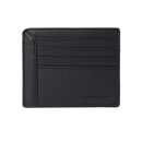 Portadocumentos Con Rfid Blocker Bann - Color: Negro