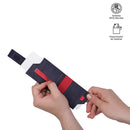 Portadocumentos Flapp - Color: Azul