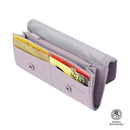Billetera Ecofriendly Para Mujer Dalyk - Color: Morado