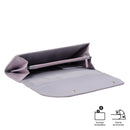 Billetera Ecofriendly Para Mujer Dalyk - Color: Morado