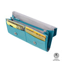 Billetera Dalyk - Color: Azul