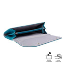 Billetera Dalyk - Color: Azul