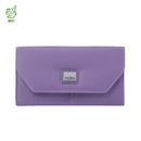 Billetera Dalyk Con Rfid Blocker - Color: Morado