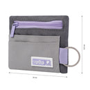 Portadocumentos Slaty - Color: Gris