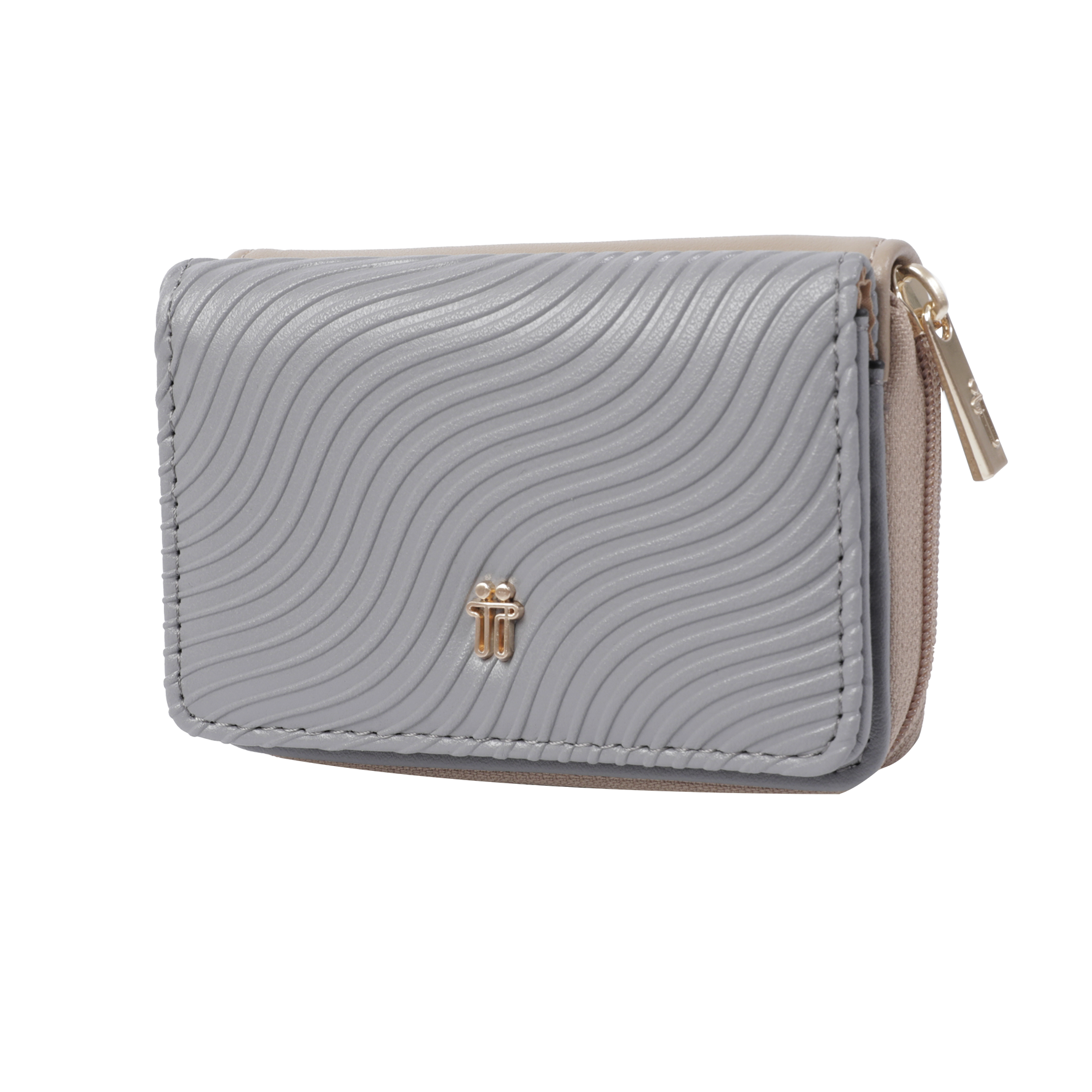 Billetera mini tipo agenda