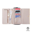 Billetera Blocks - Color: Azul