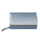 Billetera Para Mujer Blocks - Color: Gris