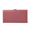 Billetera Para Mujer Vasty Grande Rosada