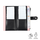 Billetera Dull L Negra grande