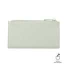 Billetera Dull L Verde grande