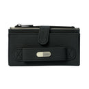 Billetera Dull L Negra grande
