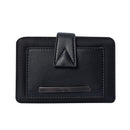 Billetera Myri Con RFID Blocker Negra Mujer