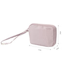 Monedero para Mujer Pequeño Delion Rosado