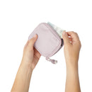 Monedero para Mujer Pequeño Delion Rosado