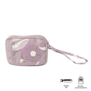 Monedero para Mujer Pequeño Delion Rosado